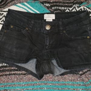O'Neill denim shorts